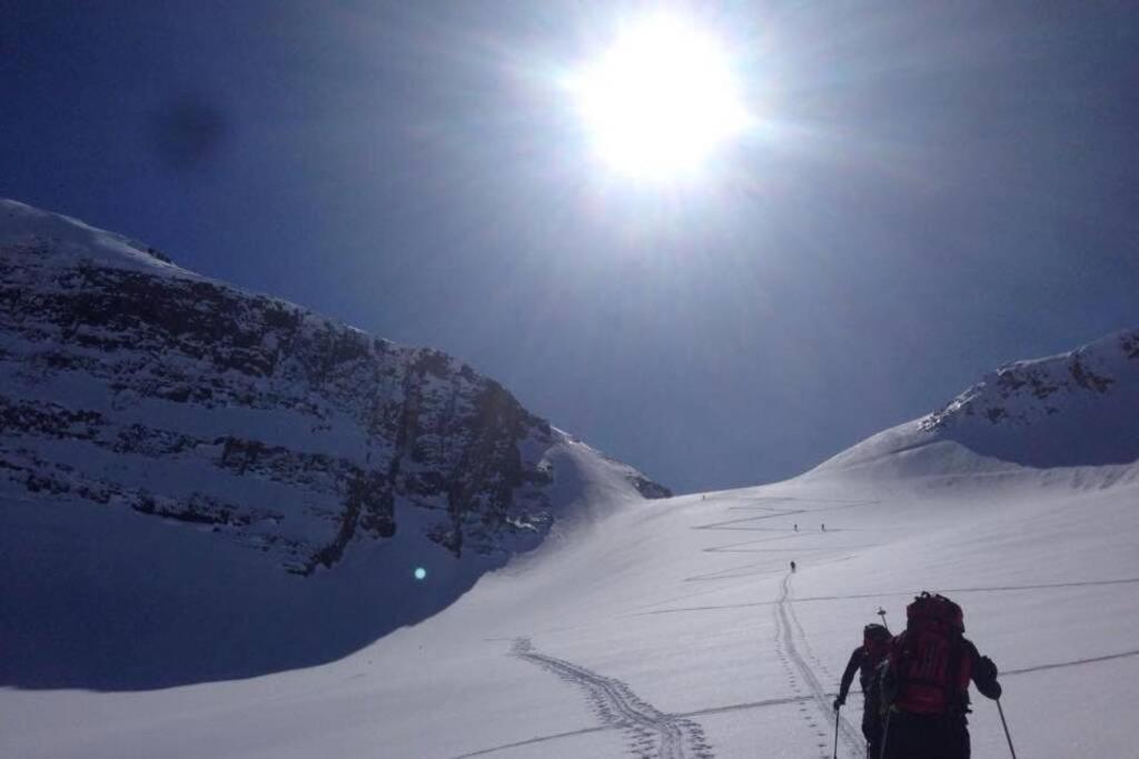 Bakken, Feriebolig Villa Volda ภายนอก รูปภาพ